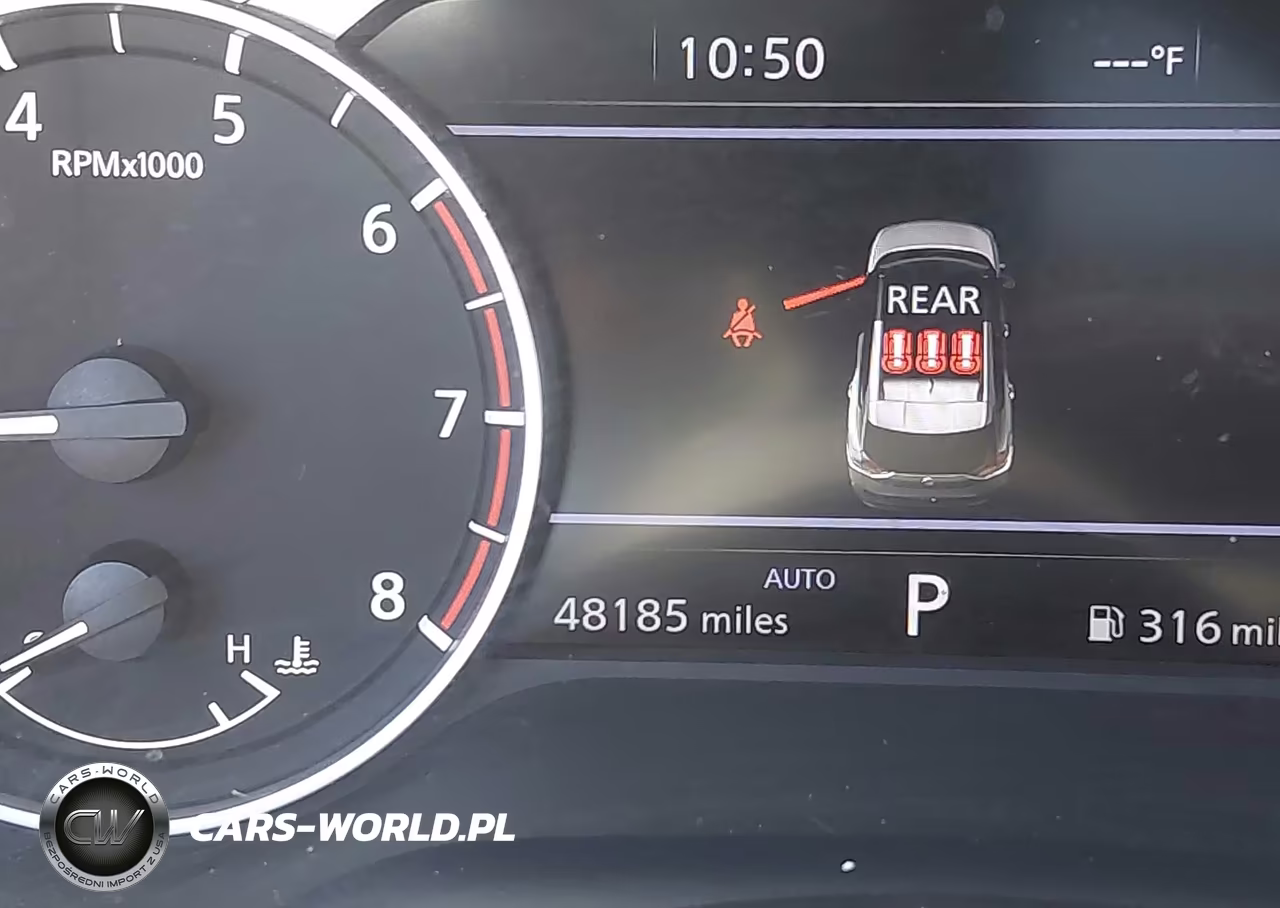 2023 Nissan Rogue Sl Intelligent Awd VIN:5N1BT3CB3PC766520 - 16