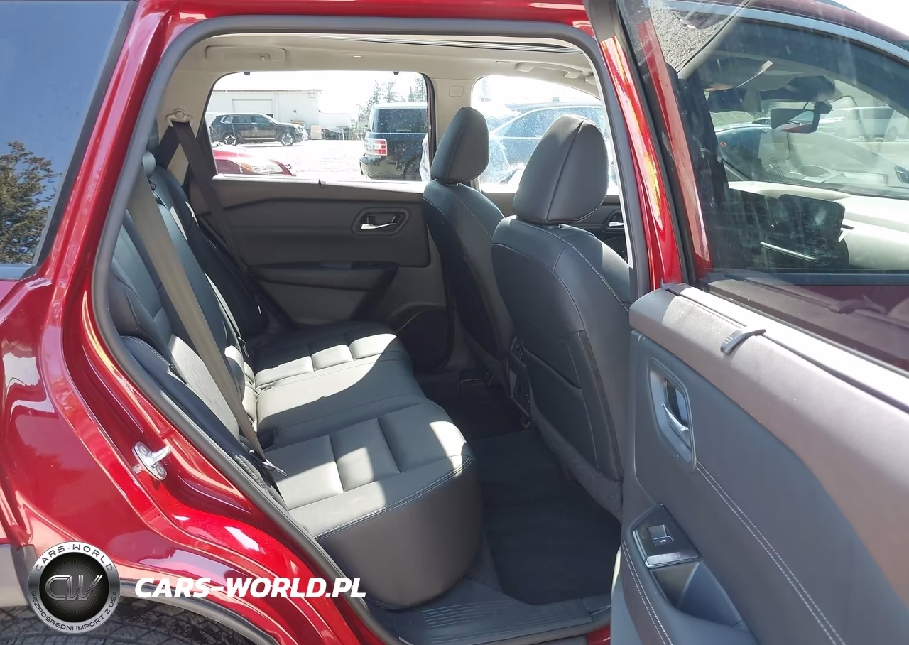 2023 Nissan Rogue Sl Intelligent Awd VIN:5N1BT3CB3PC766520 - 19