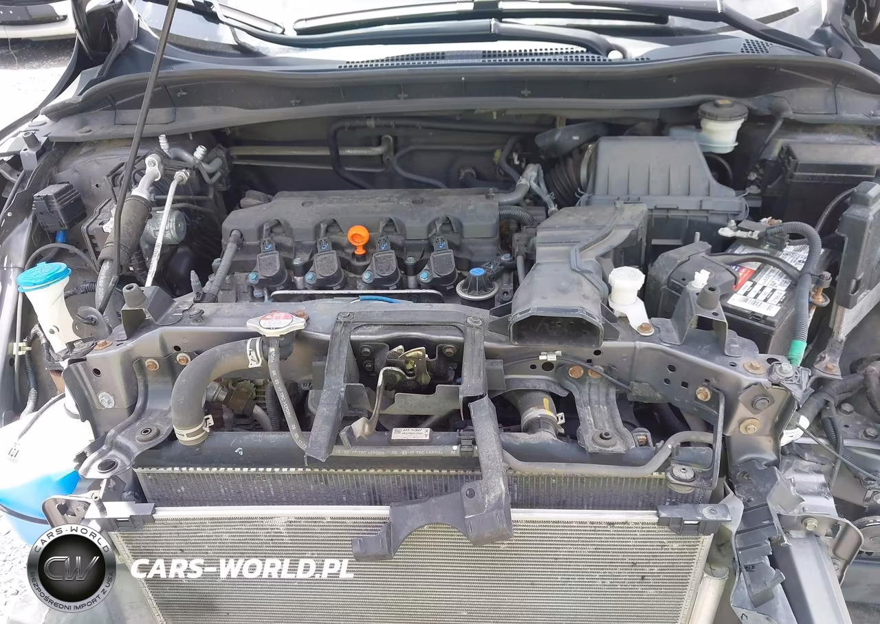 2018 Honda Hr-V Ex-L VIN:3CZRU6H72JM702166 - 10