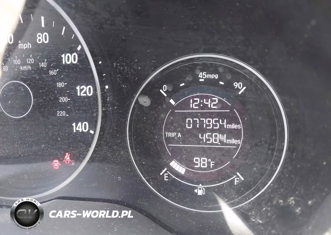 2018 Honda Hr-V Ex-L VIN:3CZRU6H72JM702166 - 15