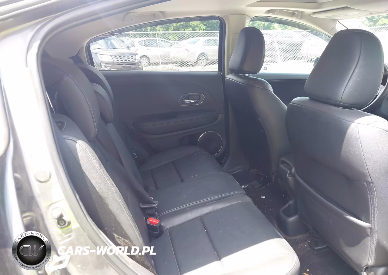 2018 Honda Hr-V Ex-L VIN:3CZRU6H72JM702166 - 8