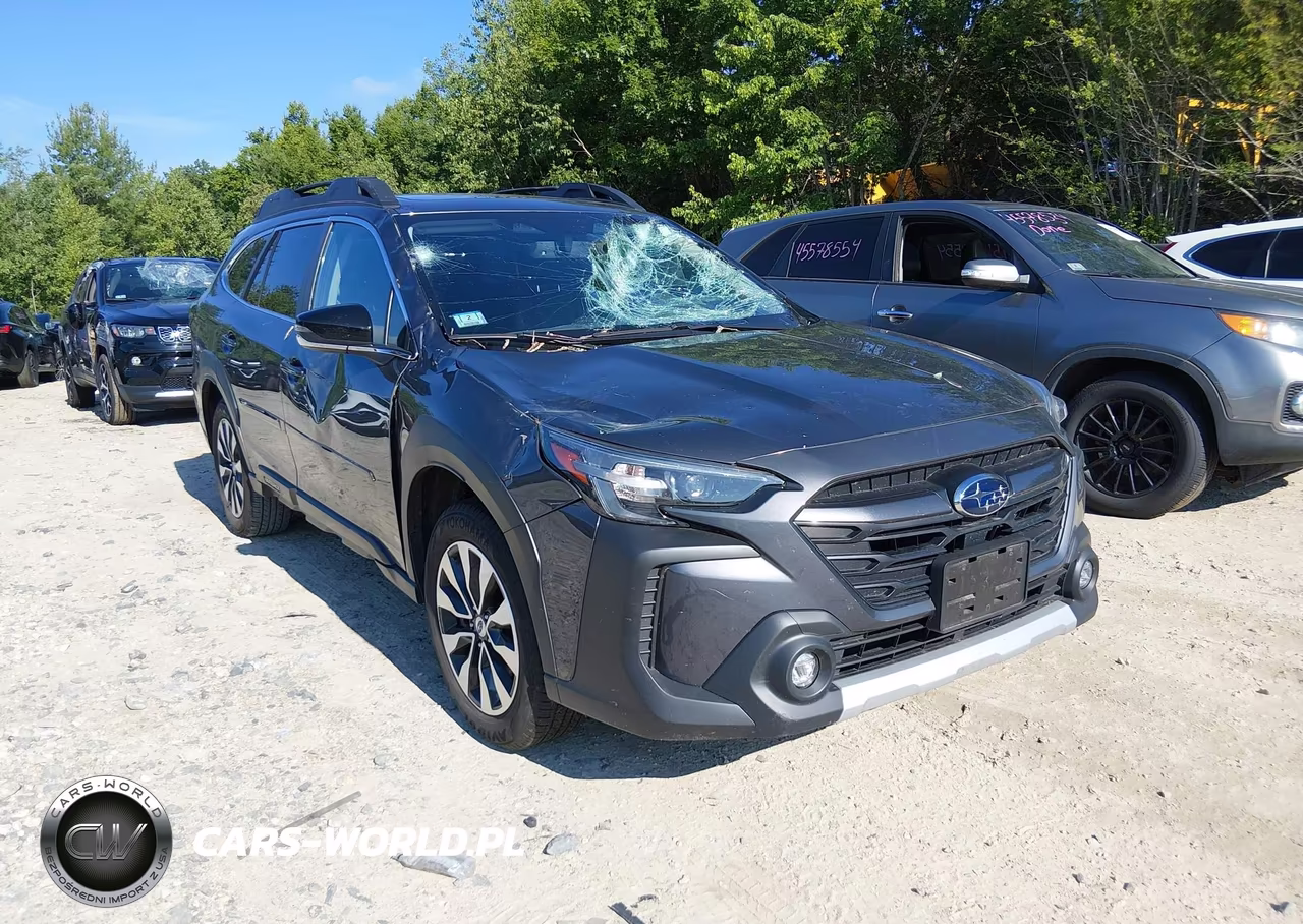 2024 Subaru Outback Limited