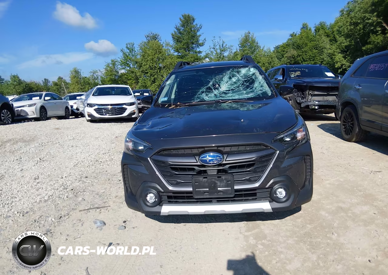 2024 Subaru Outback Limited VIN:4S4BTANCXR3201470 - 12