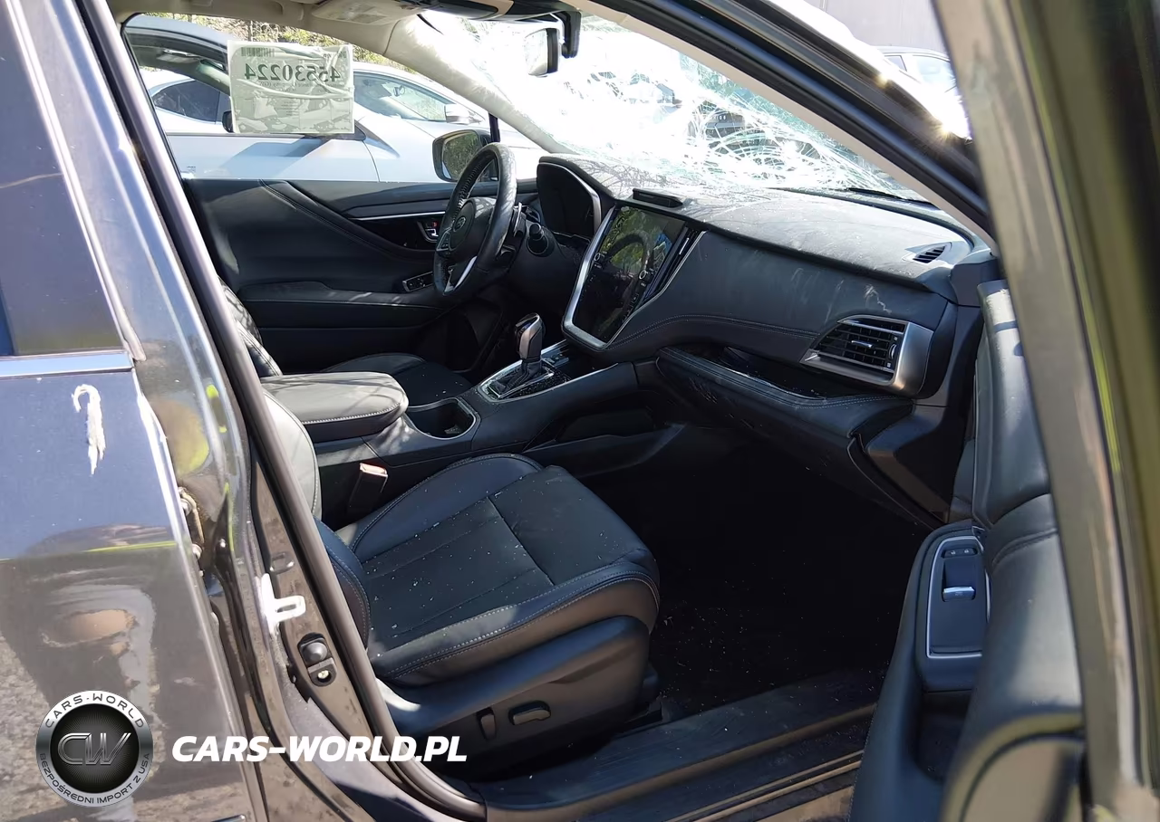 2024 Subaru Outback Limited VIN:4S4BTANCXR3201470 - 5