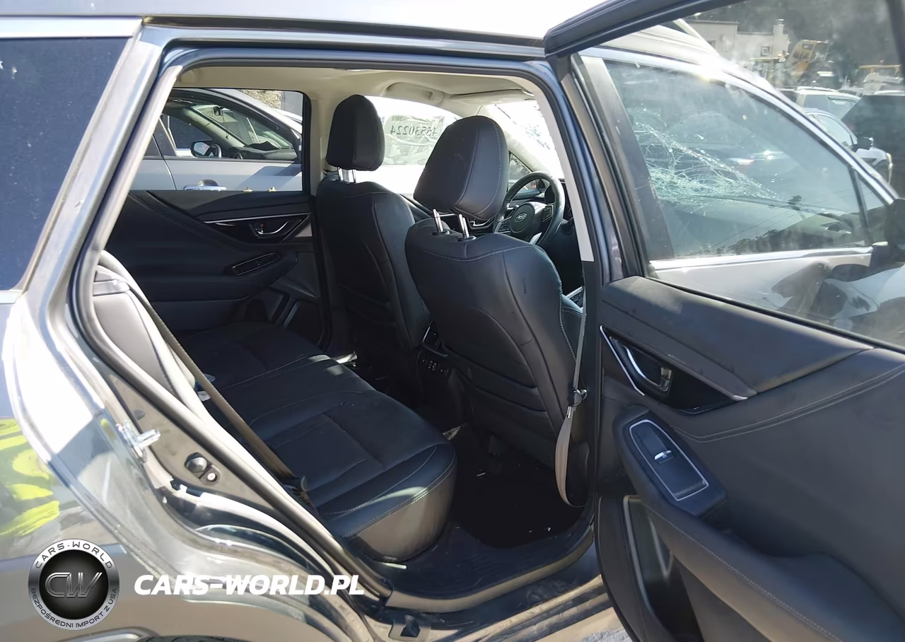 2024 Subaru Outback Limited VIN:4S4BTANCXR3201470 - 8