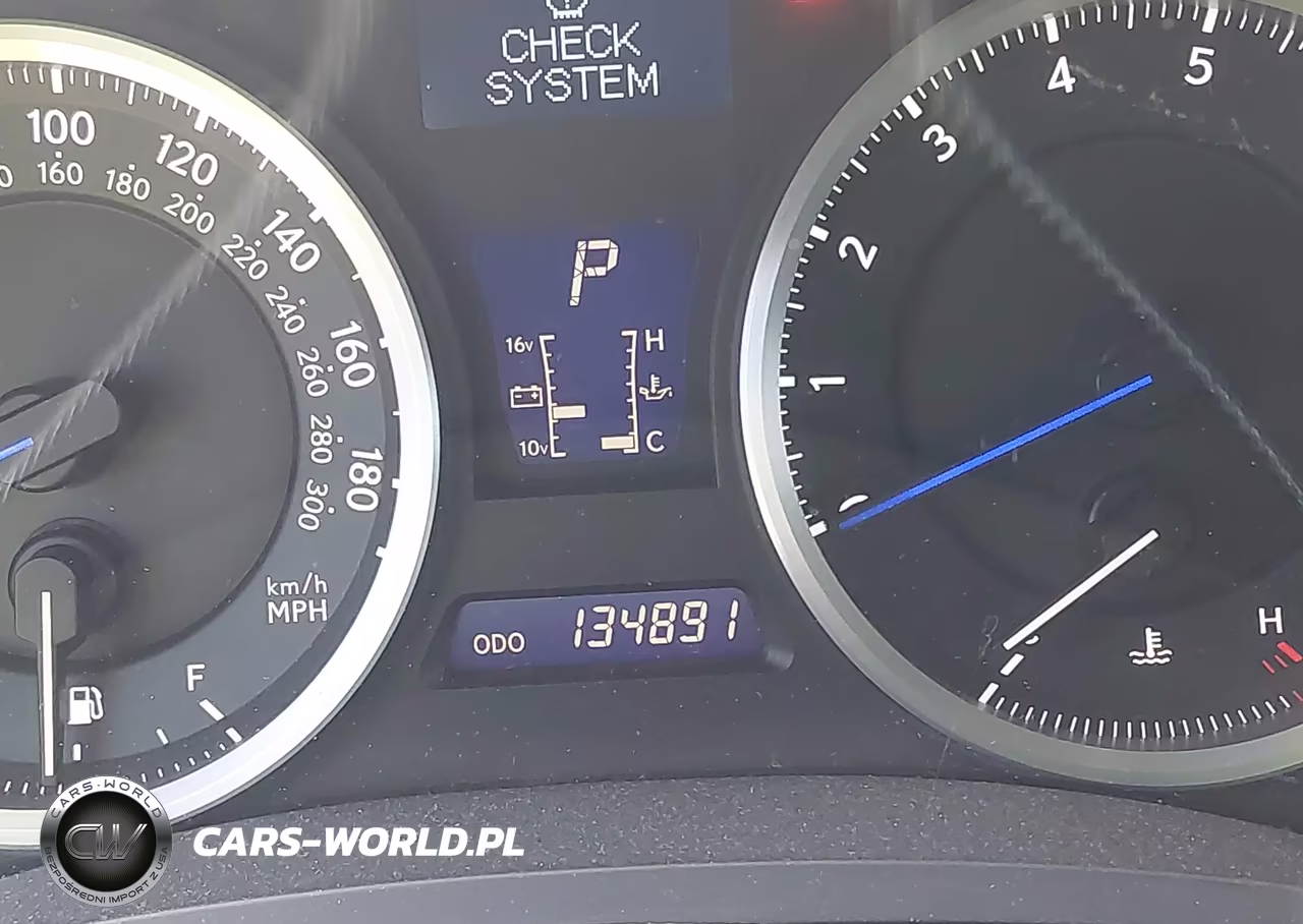 2008 Lexus Is F VIN:JTHBP262685002602 - 16