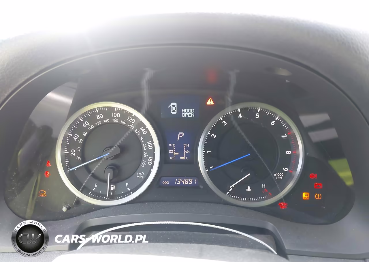 2008 Lexus Is F VIN:JTHBP262685002602 - 7