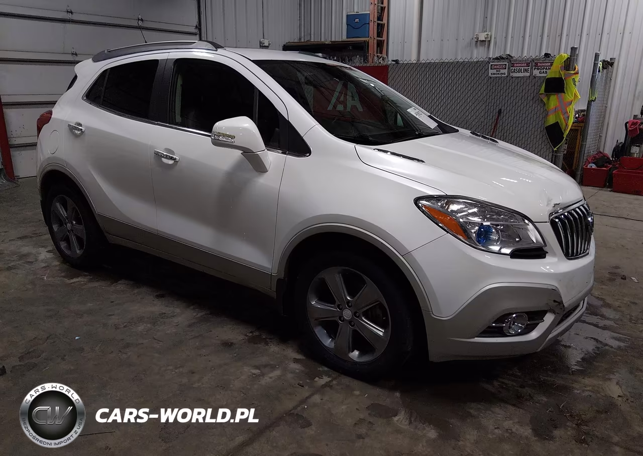 2014 Buick Encore Convenience