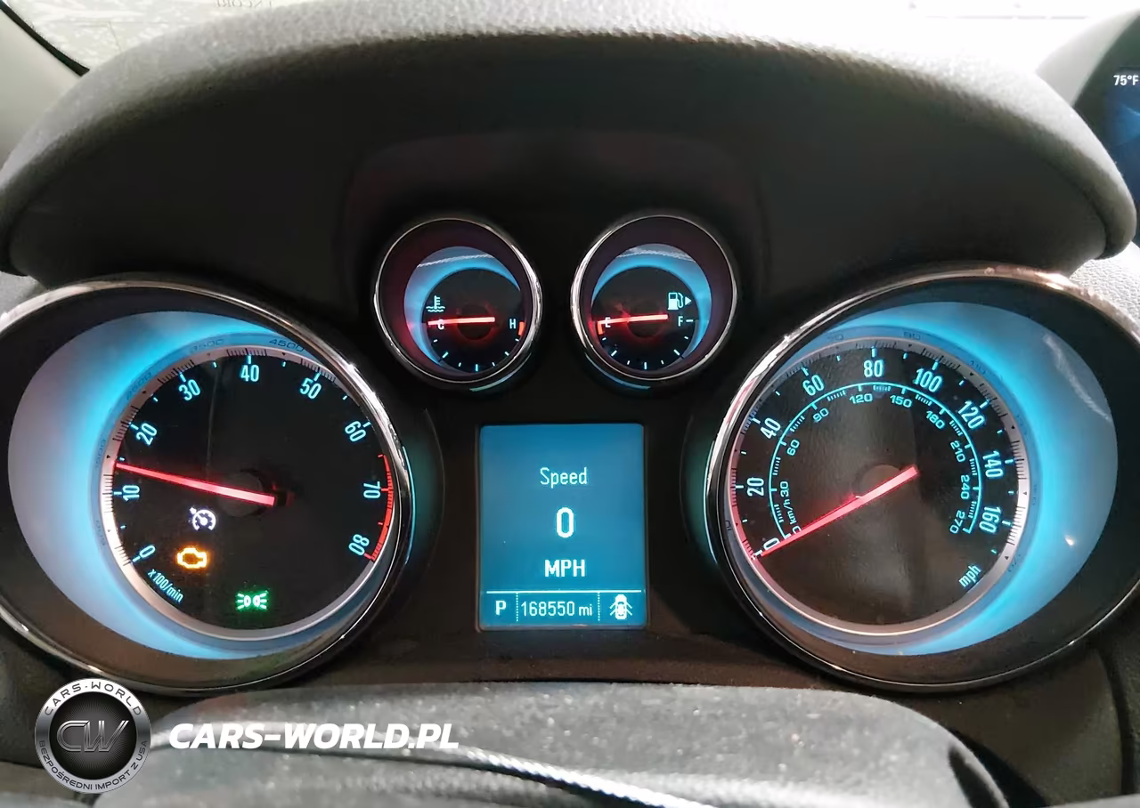 2014 Buick Encore Convenience VIN:KL4CJBSB5EB784220 - 7