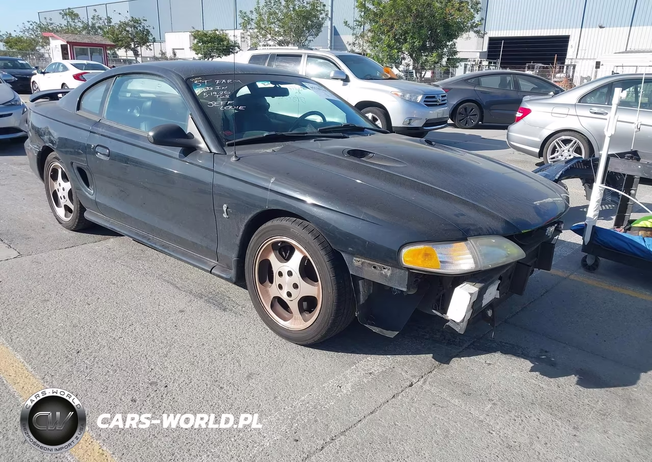 1996 Ford Mustang Cobra