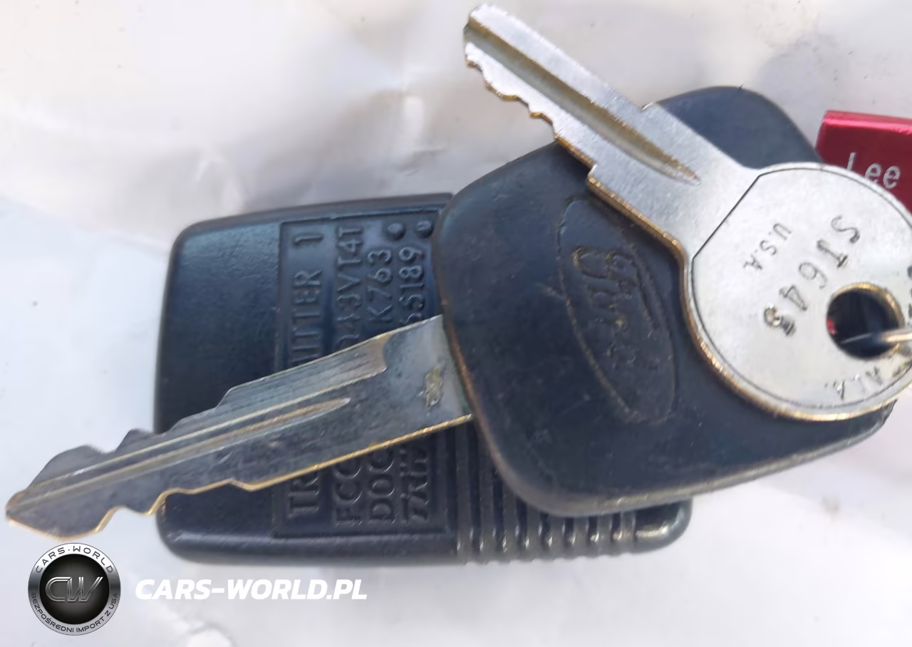 1996 Ford Mustang Cobra VIN:1FALP47VXTF137911 - 11