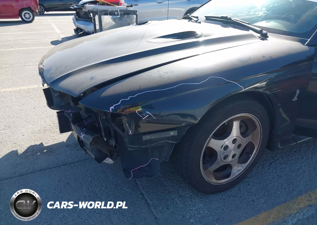1996 Ford Mustang Cobra VIN:1FALP47VXTF137911 - 18