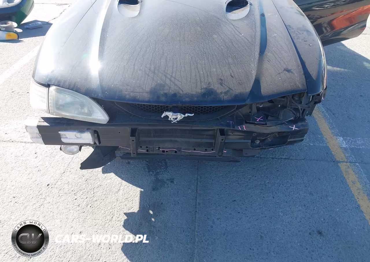 1996 Ford Mustang Cobra VIN:1FALP47VXTF137911 - 6