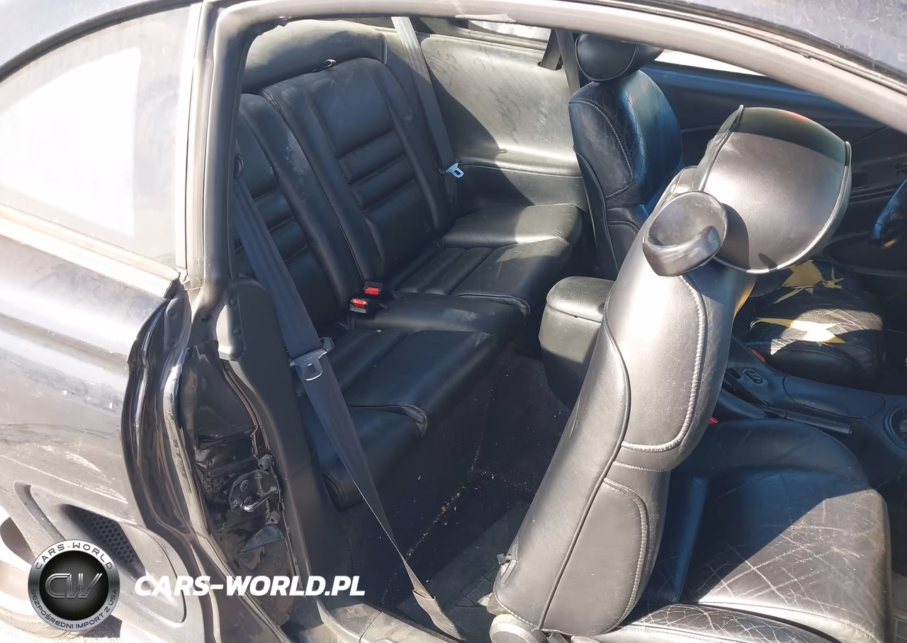 1996 Ford Mustang Cobra VIN:1FALP47VXTF137911 - 8