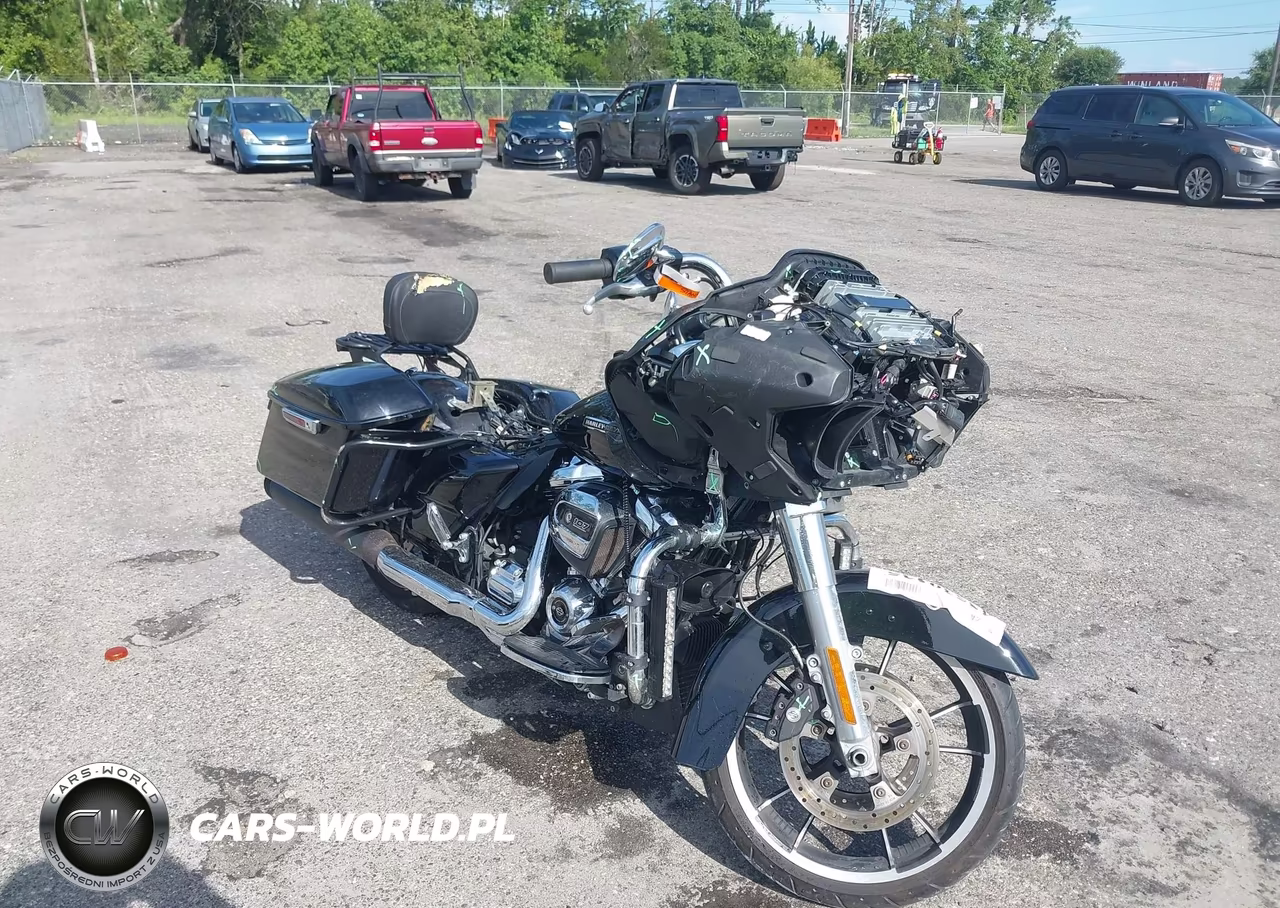 2021 Harley-Davidson Fltrx