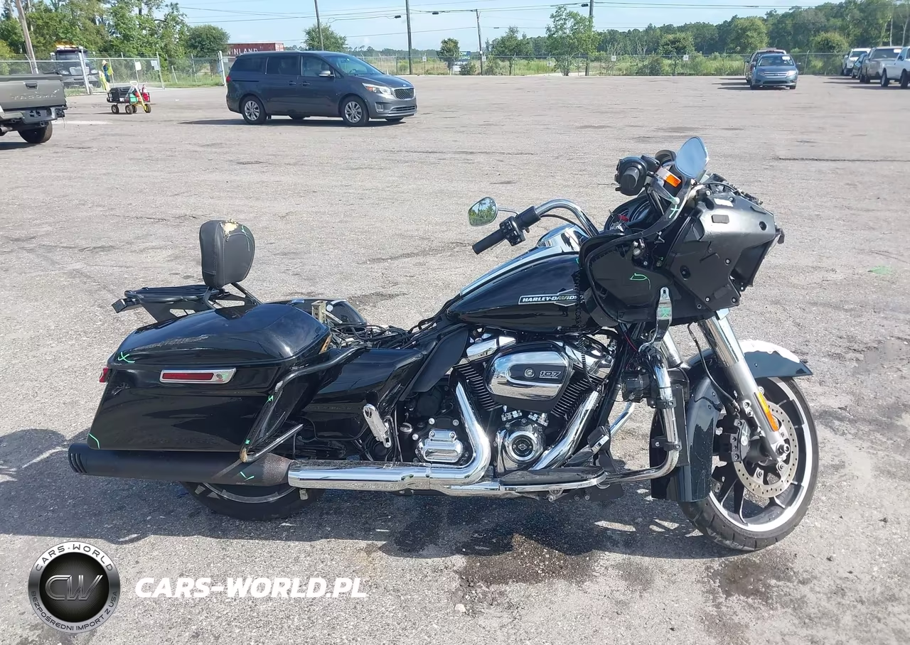 2021 Harley-Davidson Fltrx VIN:1HD1KHC14MB663095 - 13