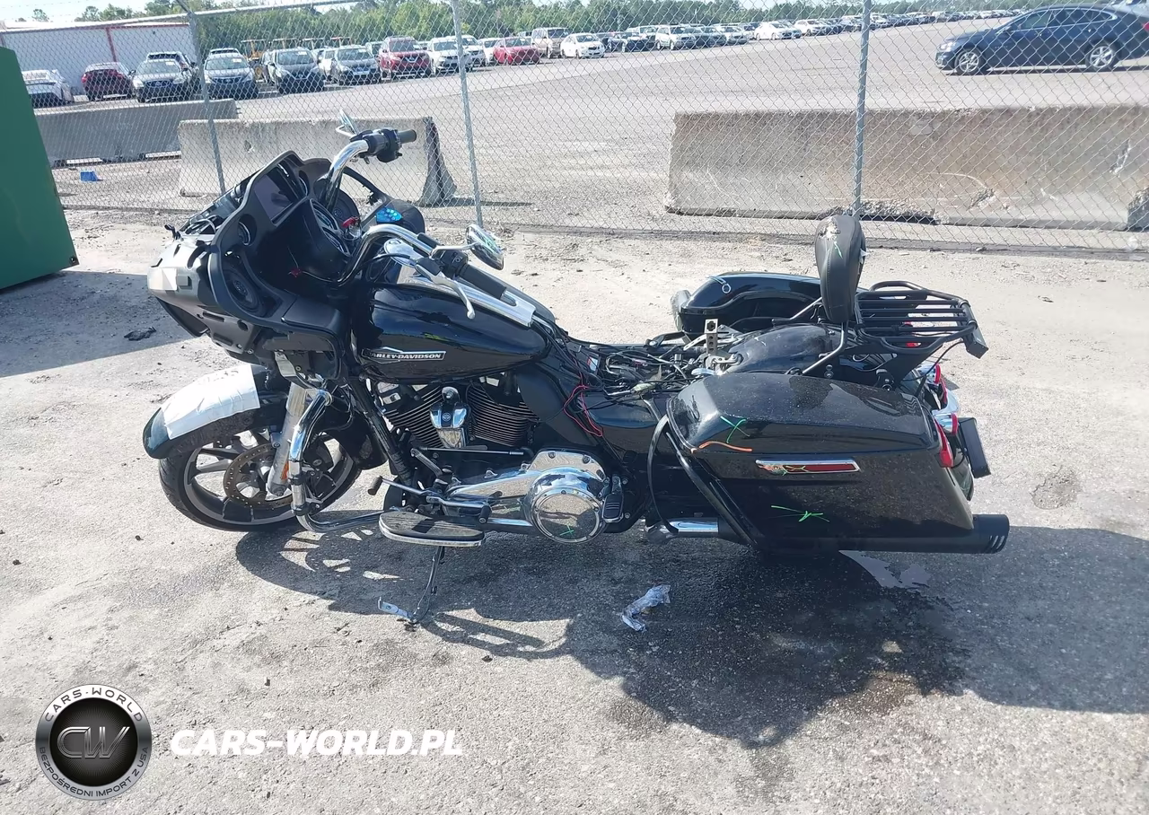 2021 Harley-Davidson Fltrx VIN:1HD1KHC14MB663095 - 14