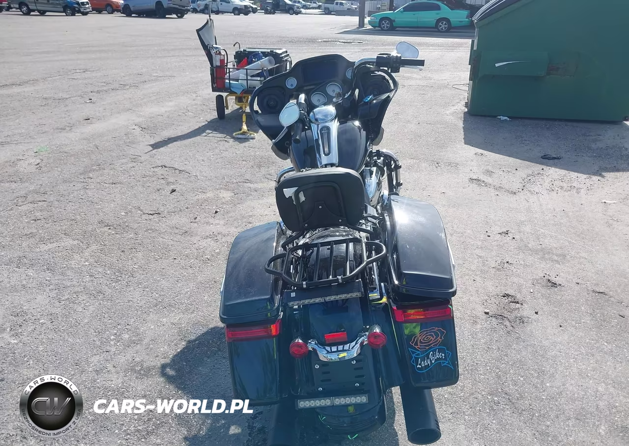 2021 Harley-Davidson Fltrx VIN:1HD1KHC14MB663095 - 6
