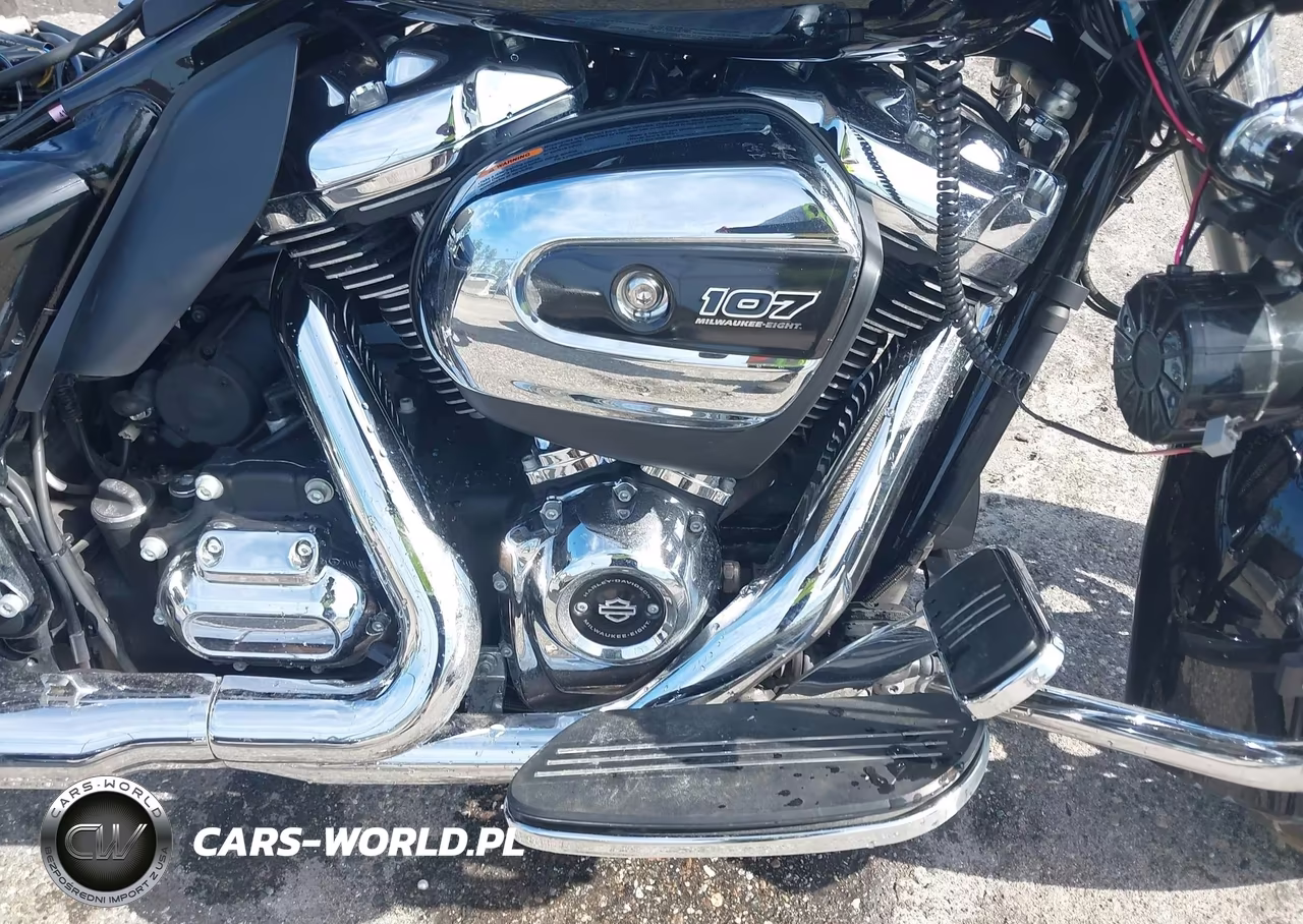 2021 Harley-Davidson Fltrx VIN:1HD1KHC14MB663095 - 8