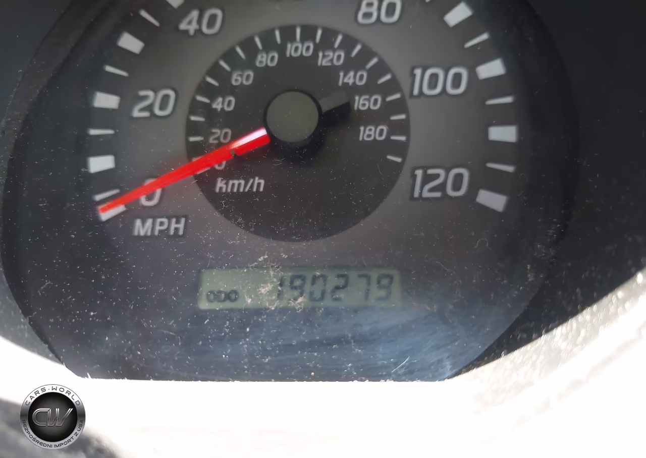 2002 Nissan Frontier Xe VIN:1N6DD26S82C311393 - 7