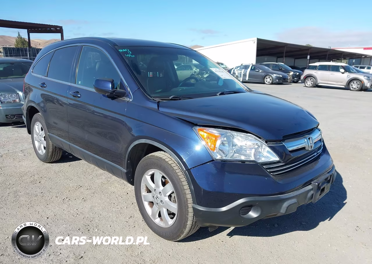 2008 Honda Cr-V Ex-L – zdjęcie 1 z 18