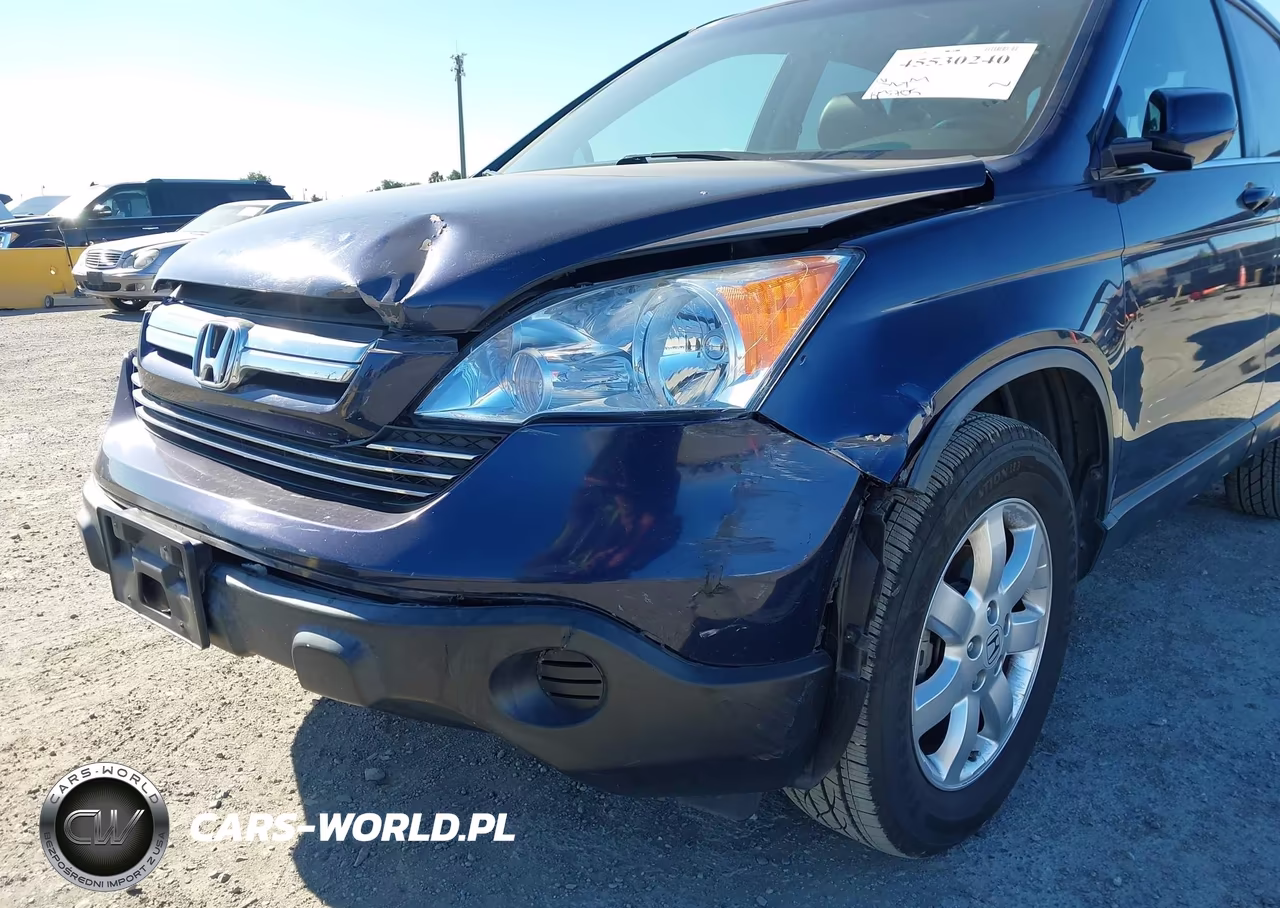 2008 Honda Cr-V Ex-L VIN:JHLRE48738C045769 - 13