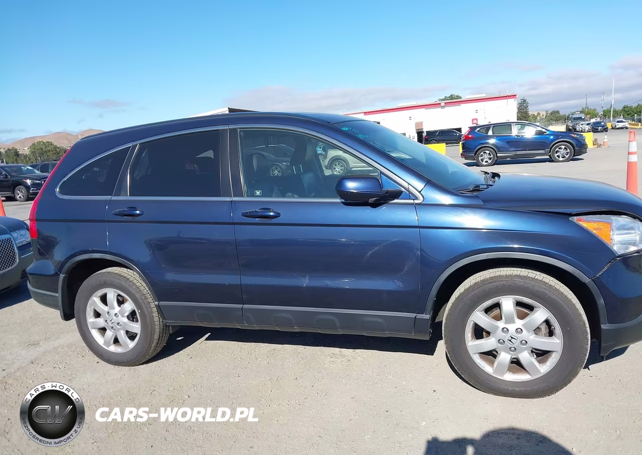 2008 Honda Cr-V Ex-L VIN:JHLRE48738C045769 - 15