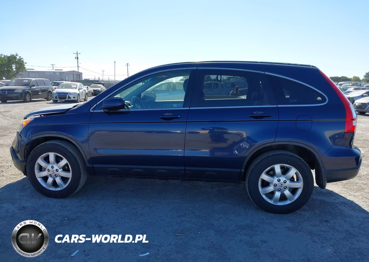 2008 Honda Cr-V Ex-L VIN:JHLRE48738C045769 - 16
