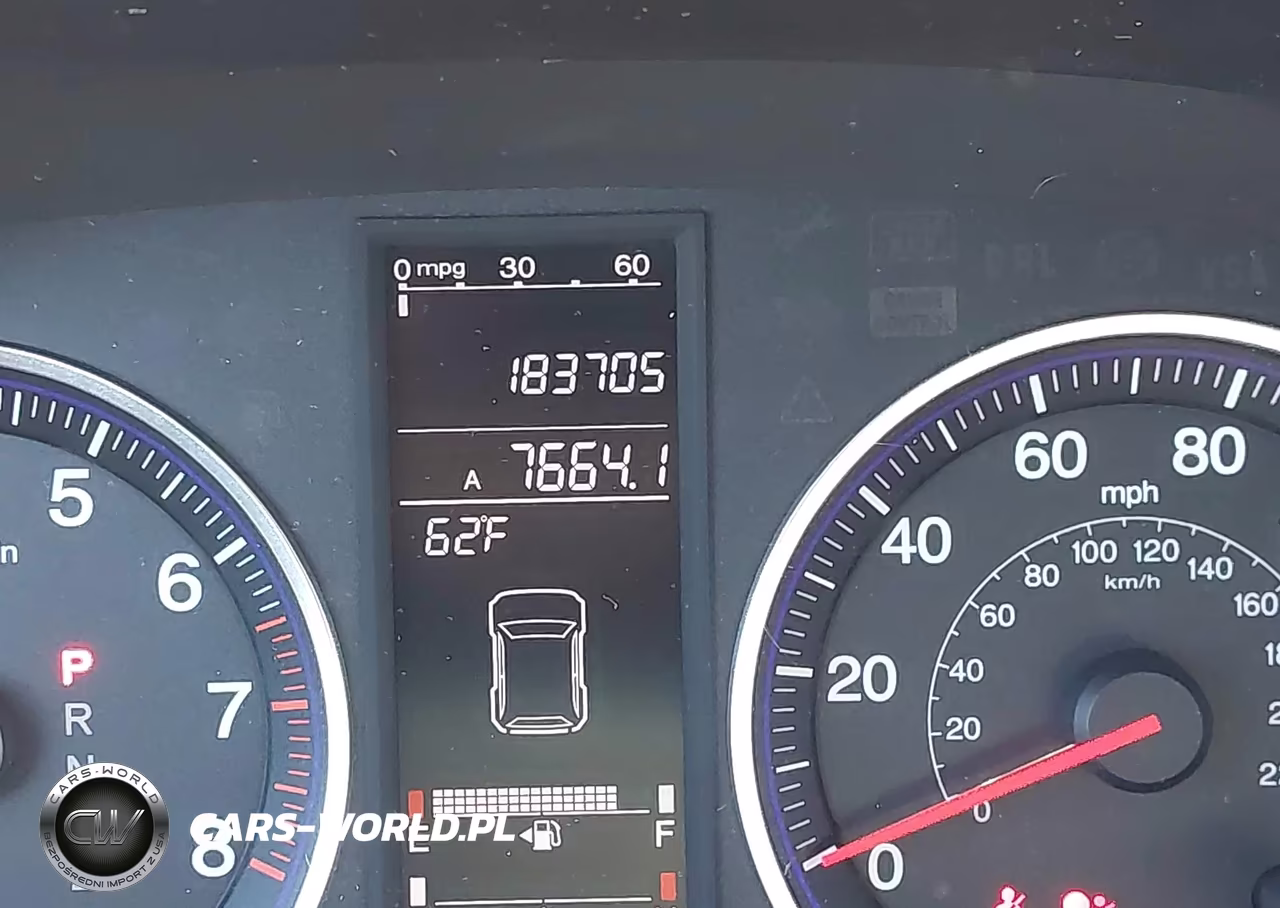 2008 Honda Cr-V Ex-L VIN:JHLRE48738C045769 - 17