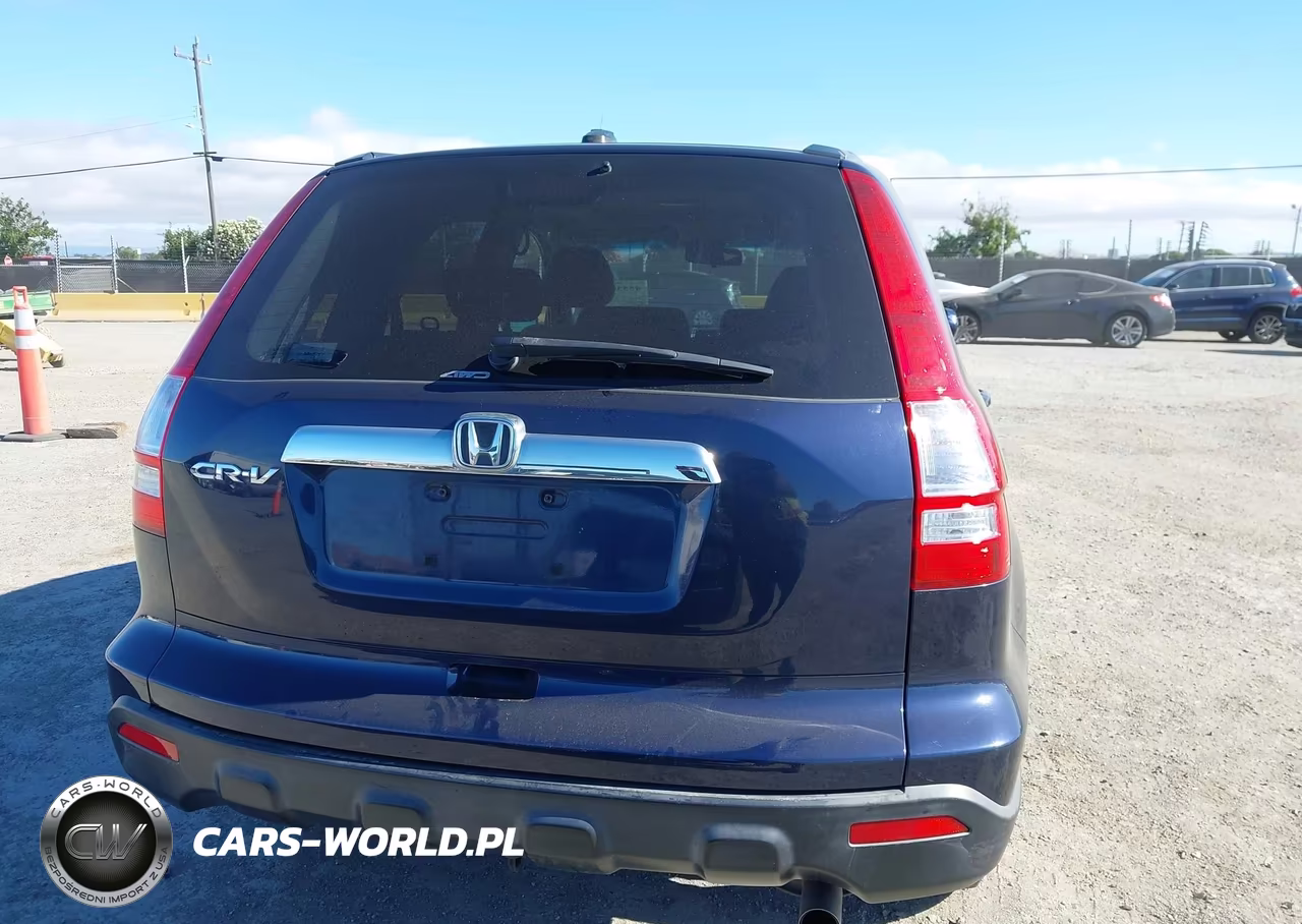 2008 Honda Cr-V Ex-L VIN:JHLRE48738C045769 - 18