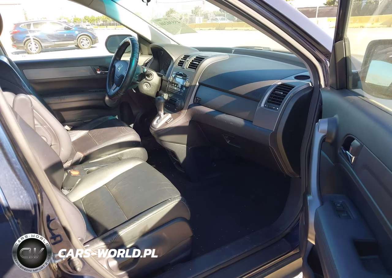 2008 Honda Cr-V Ex-L VIN:JHLRE48738C045769 - 5
