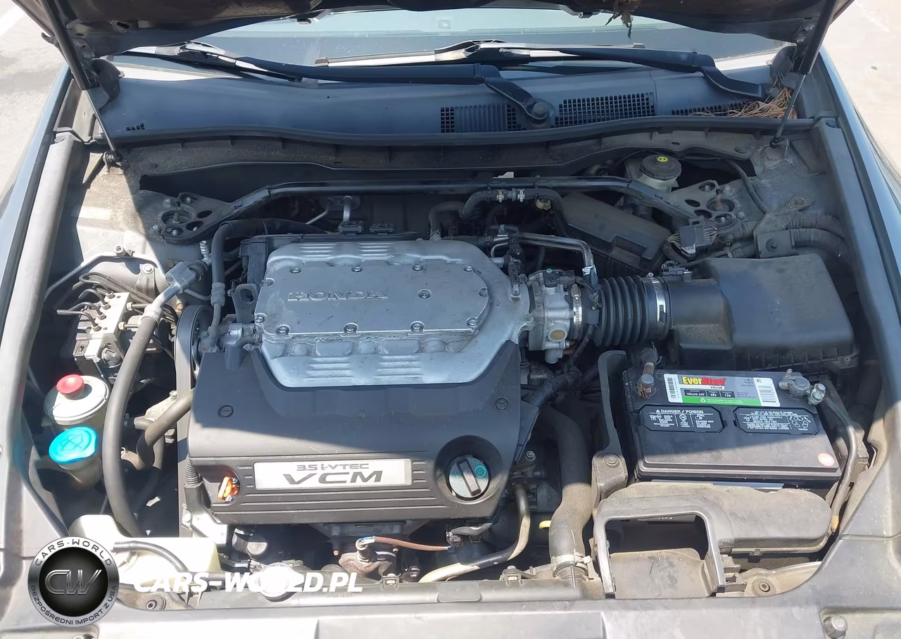 2010 Honda Accord 3.5 Ex-L VIN:5KBCP3F83AB002269 - 10