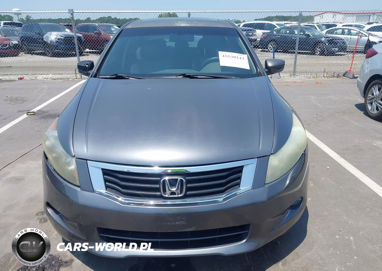 2010 Honda Accord 3.5 Ex-L VIN:5KBCP3F83AB002269 - 12