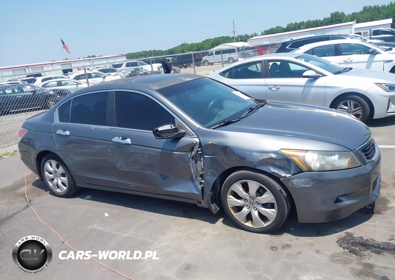 2010 Honda Accord 3.5 Ex-L VIN:5KBCP3F83AB002269 - 13