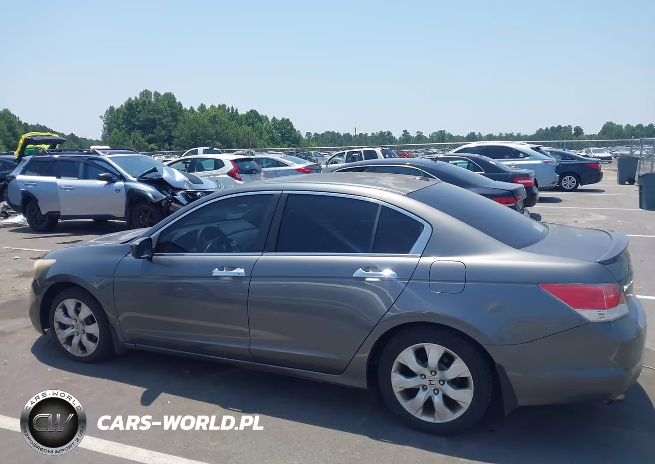 2010 Honda Accord 3.5 Ex-L VIN:5KBCP3F83AB002269 - 14