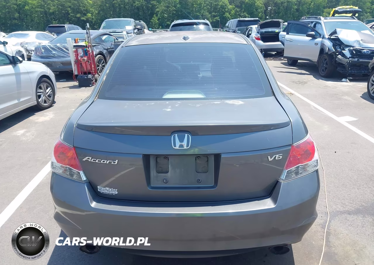 2010 Honda Accord 3.5 Ex-L VIN:5KBCP3F83AB002269 - 16