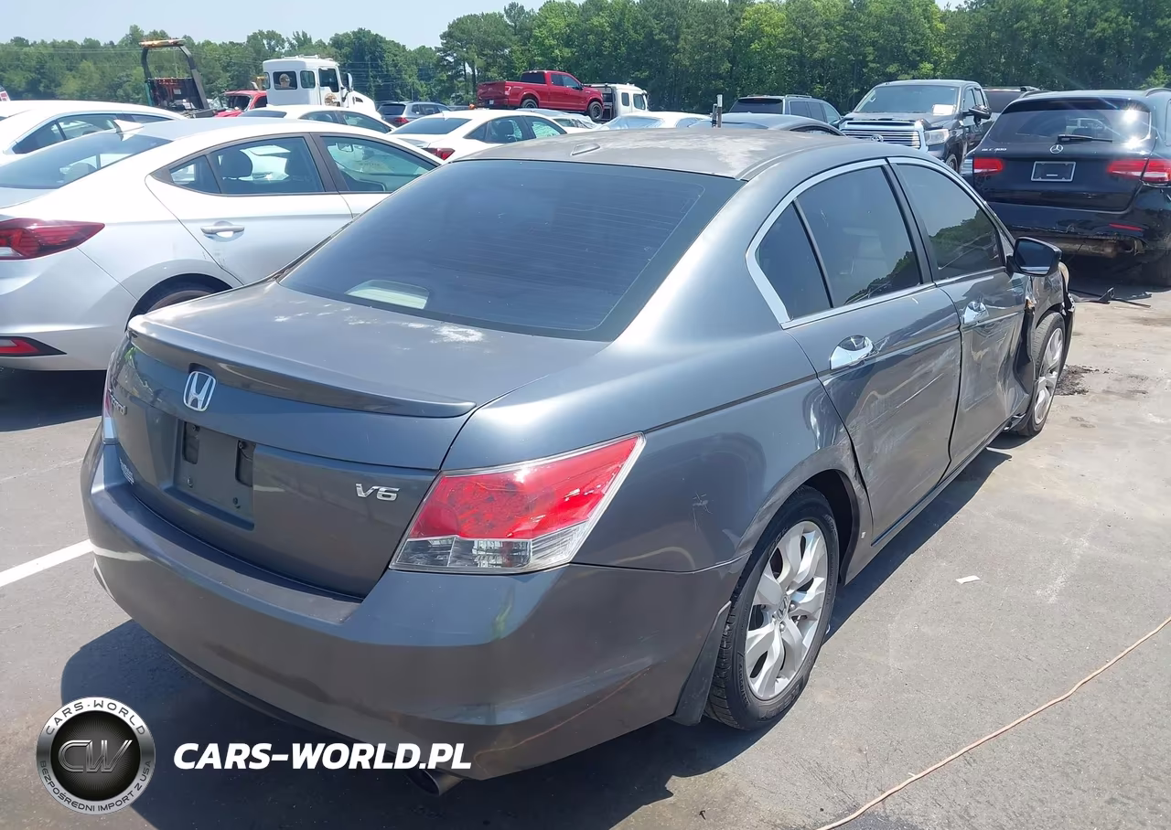 2010 Honda Accord 3.5 Ex-L VIN:5KBCP3F83AB002269 - 4