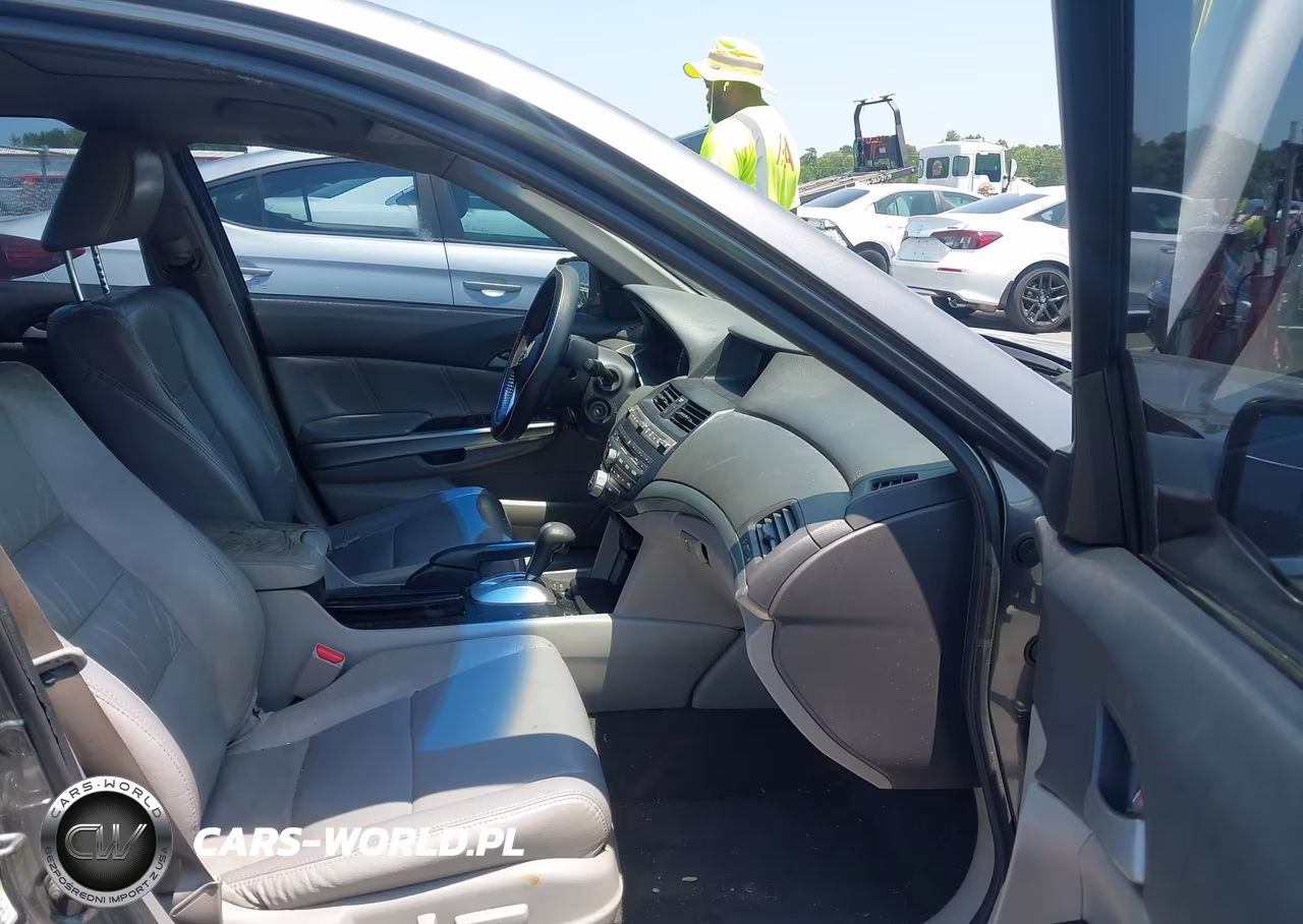 2010 Honda Accord 3.5 Ex-L VIN:5KBCP3F83AB002269 - 5