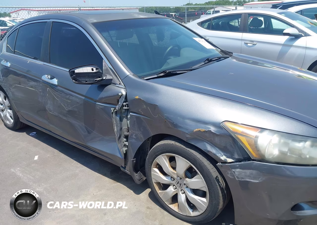 2010 Honda Accord 3.5 Ex-L VIN:5KBCP3F83AB002269 - 6