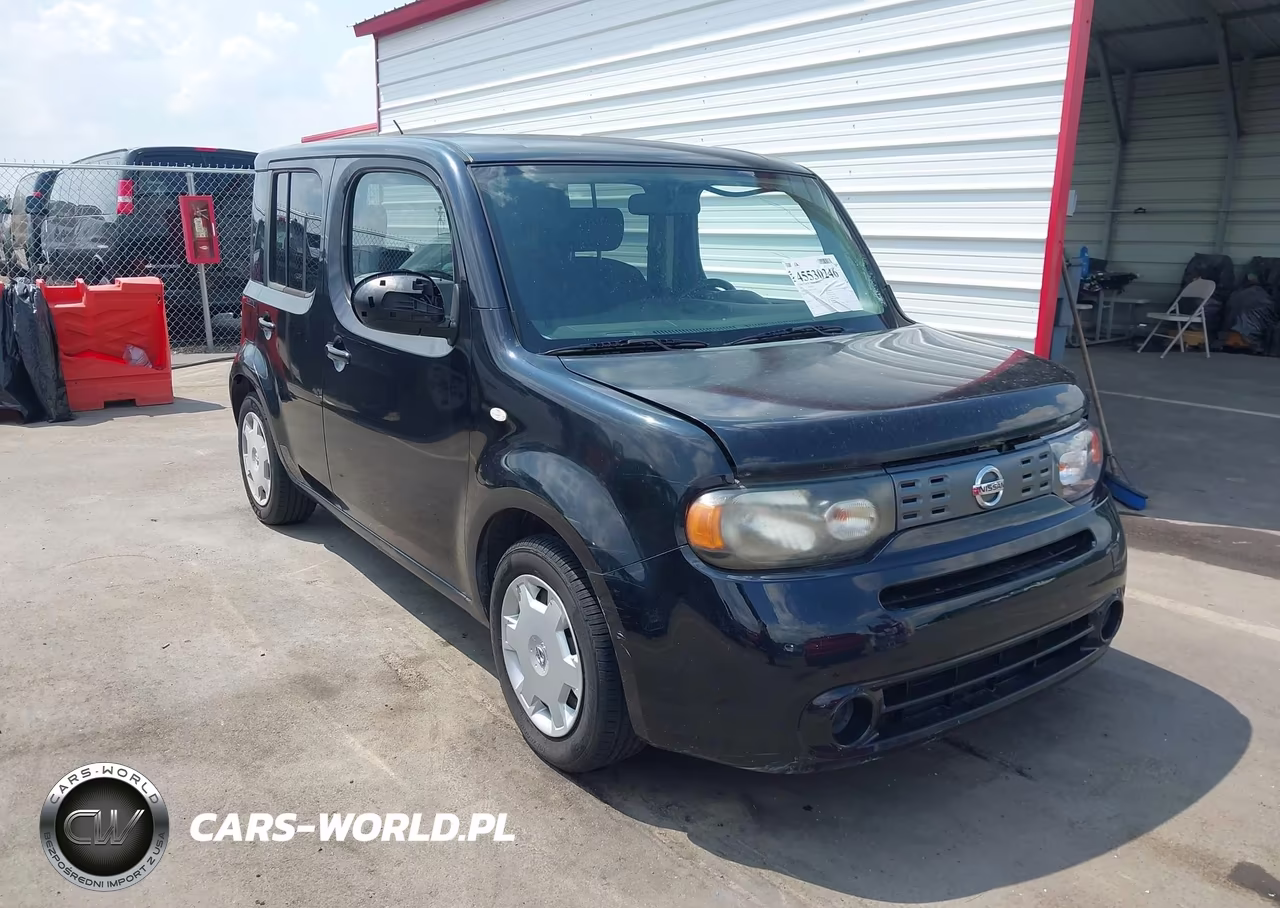 2014 Nissan Cube 1.8 S