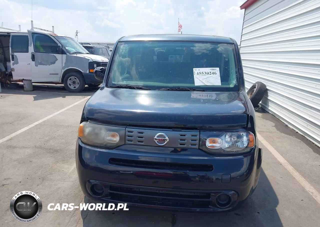 2014 Nissan Cube 1.8 S VIN:JN8AZ2KR7ET351435 - 12