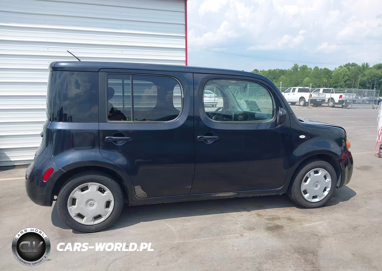 2014 Nissan Cube 1.8 S VIN:JN8AZ2KR7ET351435 - 13