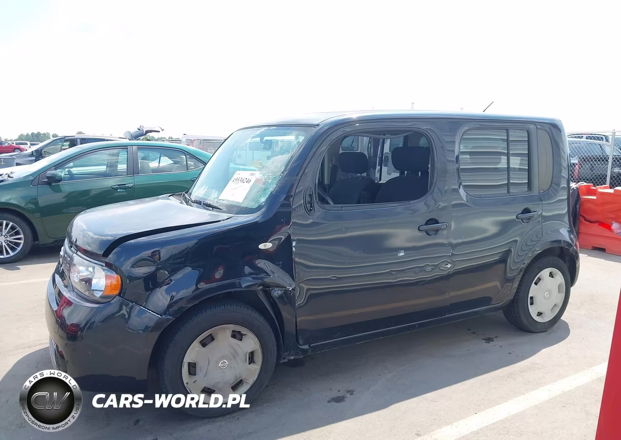 2014 Nissan Cube 1.8 S VIN:JN8AZ2KR7ET351435 - 14