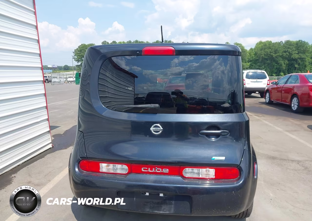 2014 Nissan Cube 1.8 S VIN:JN8AZ2KR7ET351435 - 16