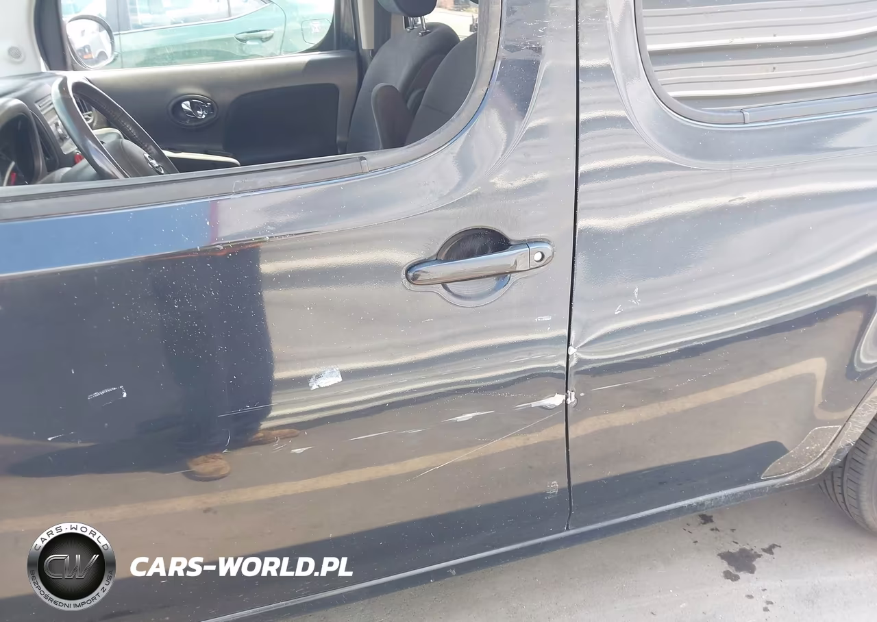 2014 Nissan Cube 1.8 S VIN:JN8AZ2KR7ET351435 - 20