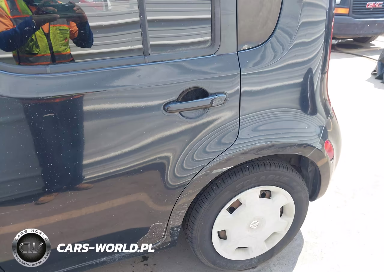 2014 Nissan Cube 1.8 S VIN:JN8AZ2KR7ET351435 - 21