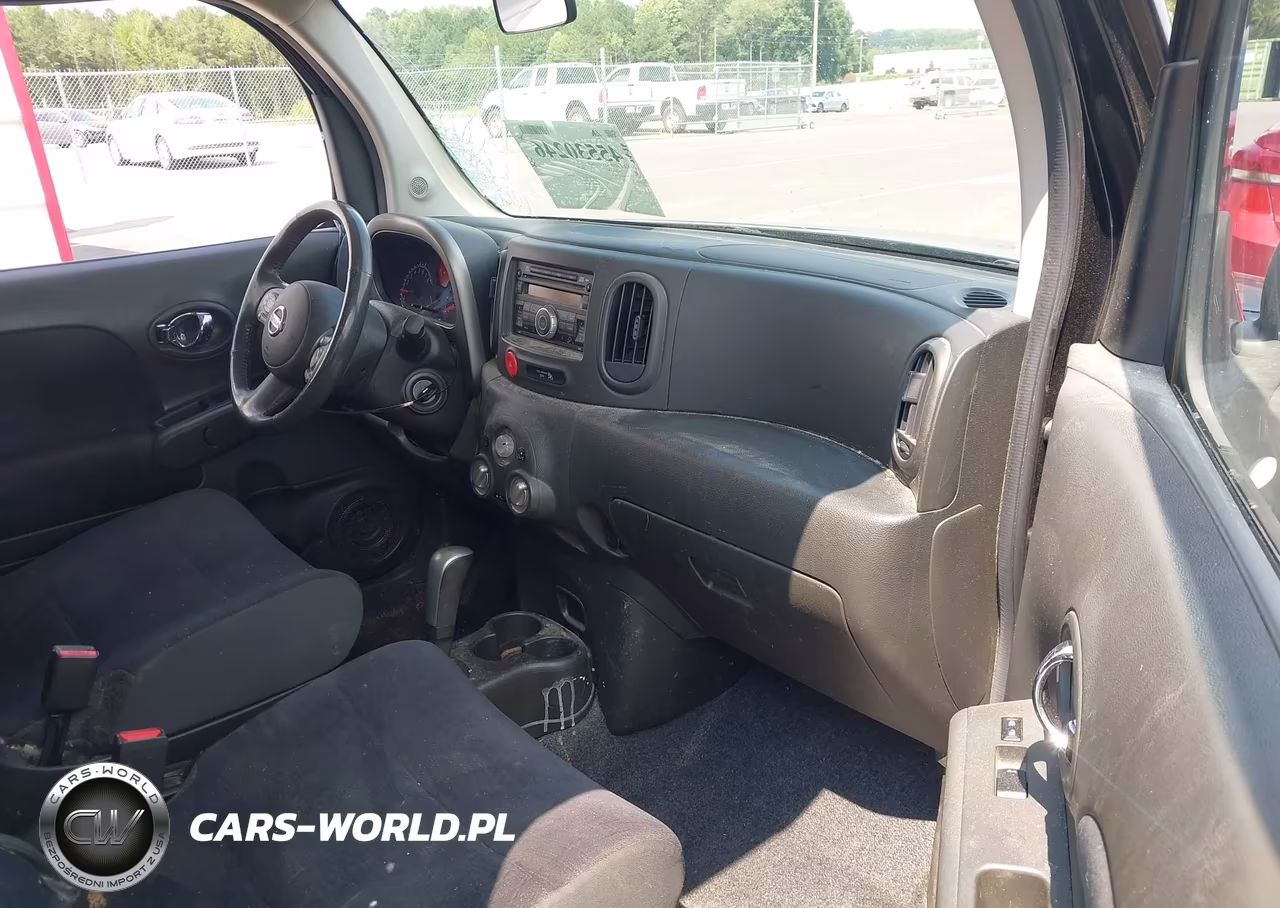 2014 Nissan Cube 1.8 S VIN:JN8AZ2KR7ET351435 - 5