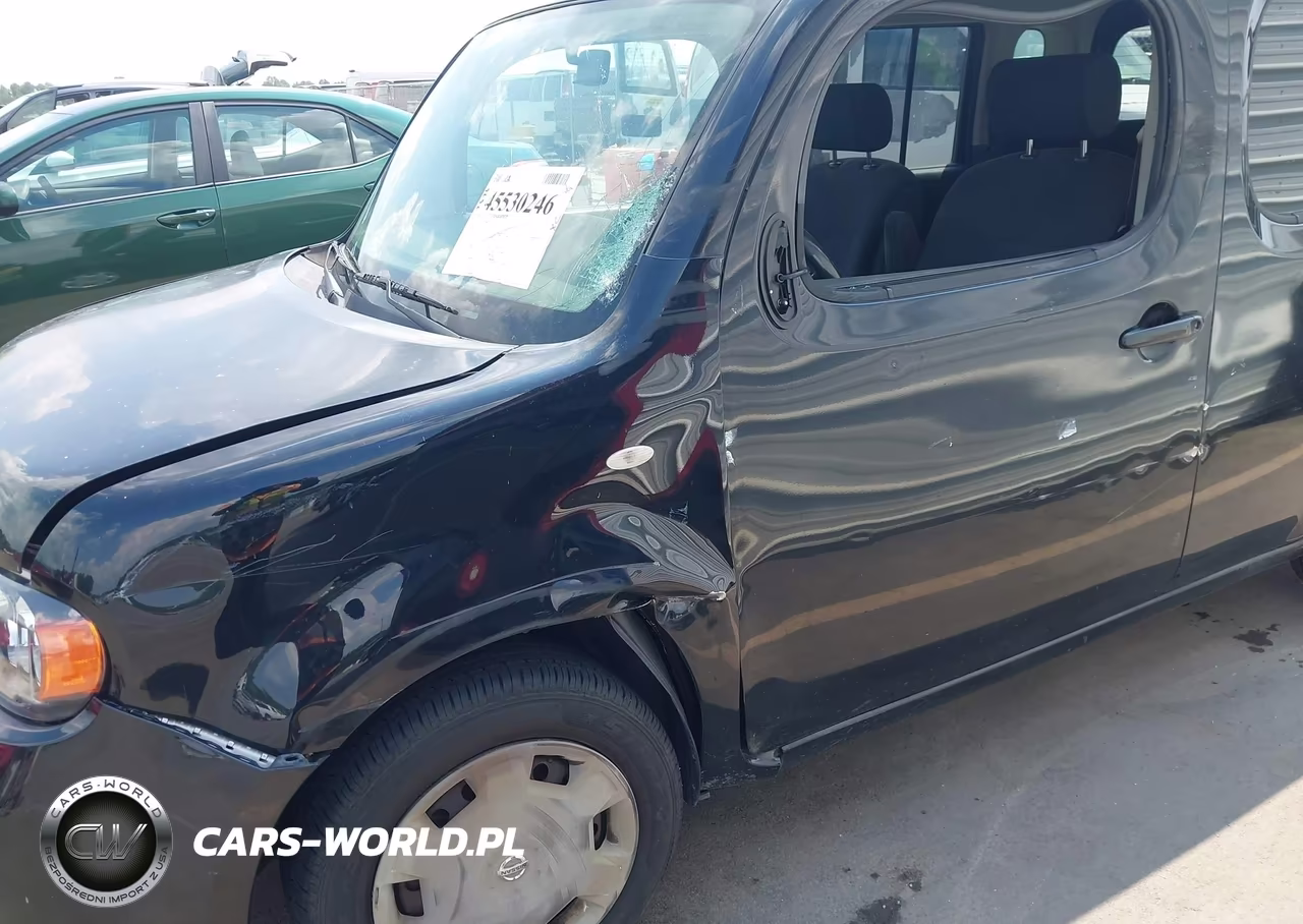 2014 Nissan Cube 1.8 S VIN:JN8AZ2KR7ET351435 - 6