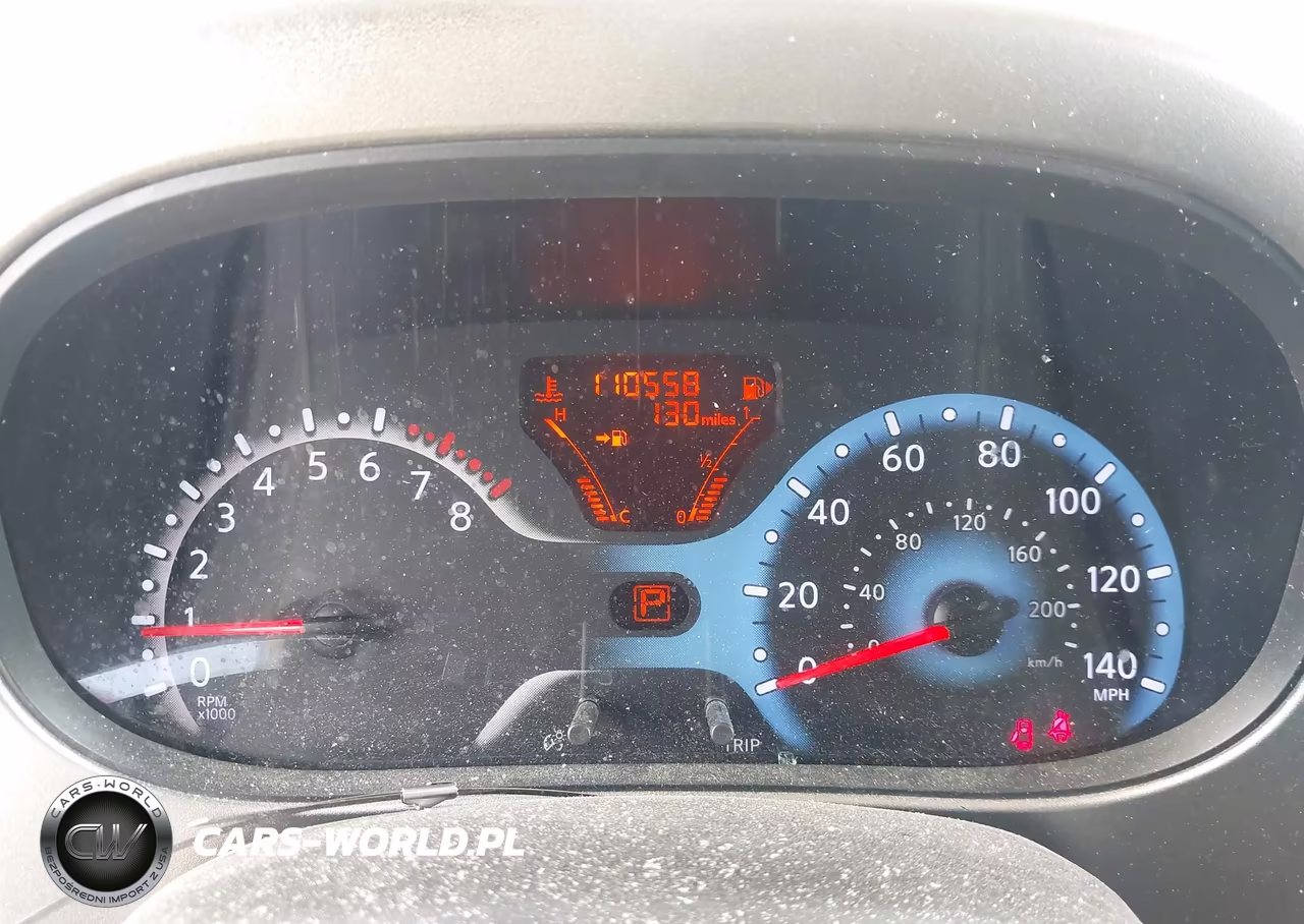 2014 Nissan Cube 1.8 S VIN:JN8AZ2KR7ET351435 - 7