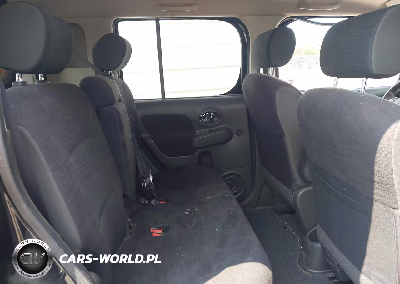 2014 Nissan Cube 1.8 S VIN:JN8AZ2KR7ET351435 - 8